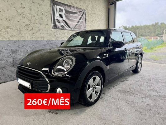 Mini Clubman One D 1.5d