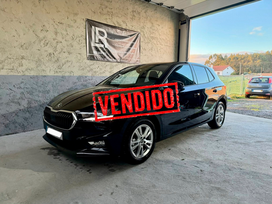 Škoda Fabia 1.0 TSI Selection