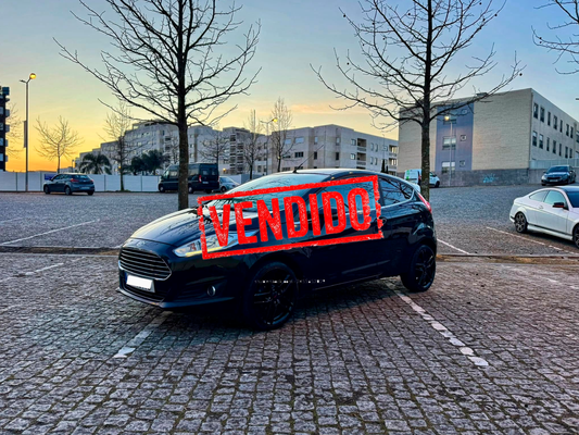 Ford Fiesta 1.0 Turbo 125cv EcoBoost Titanium