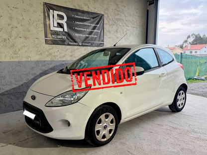 Ford KA 1.2