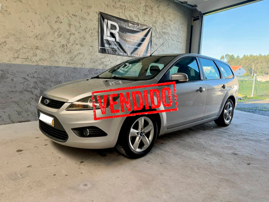 Ford Focus SW 1.4
