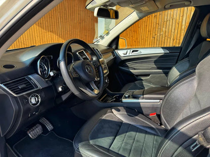 Mercedes-Benz ML 250 CDI BlueTEC