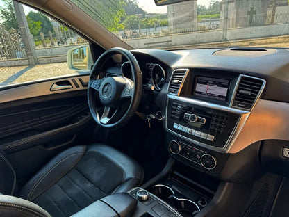 Mercedes-Benz ML 250 CDI BlueTEC