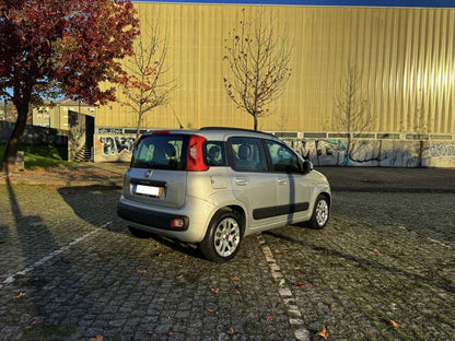 Fiat Panda 1.2 69cv Lounge Bi-Fuel