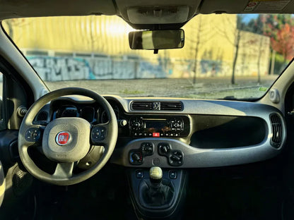 Fiat Panda 1.2 69cv Lounge Bi-Fuel