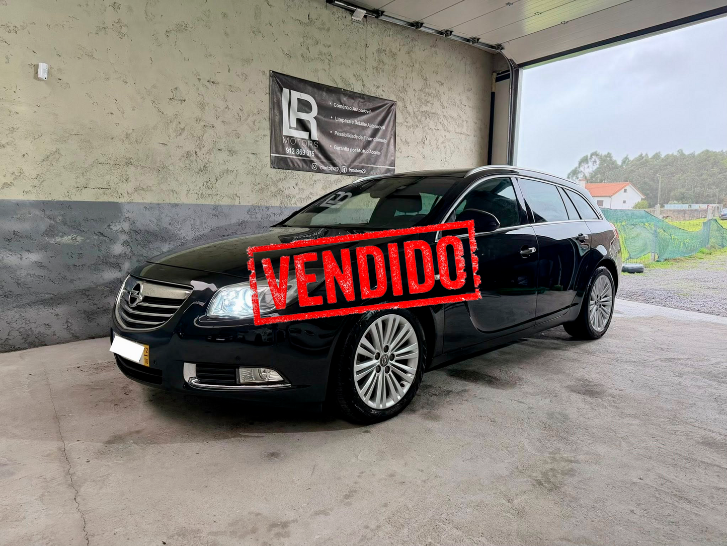 Opel Insígnia Sports Tourer Cosmo 2.0 CDTI