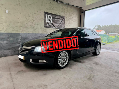 Opel Insígnia Sports Tourer Cosmo 2.0 CDTI