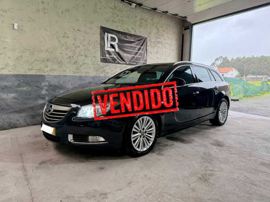 Opel Insígnia Sports Tourer Cosmo 2.0 CDTI