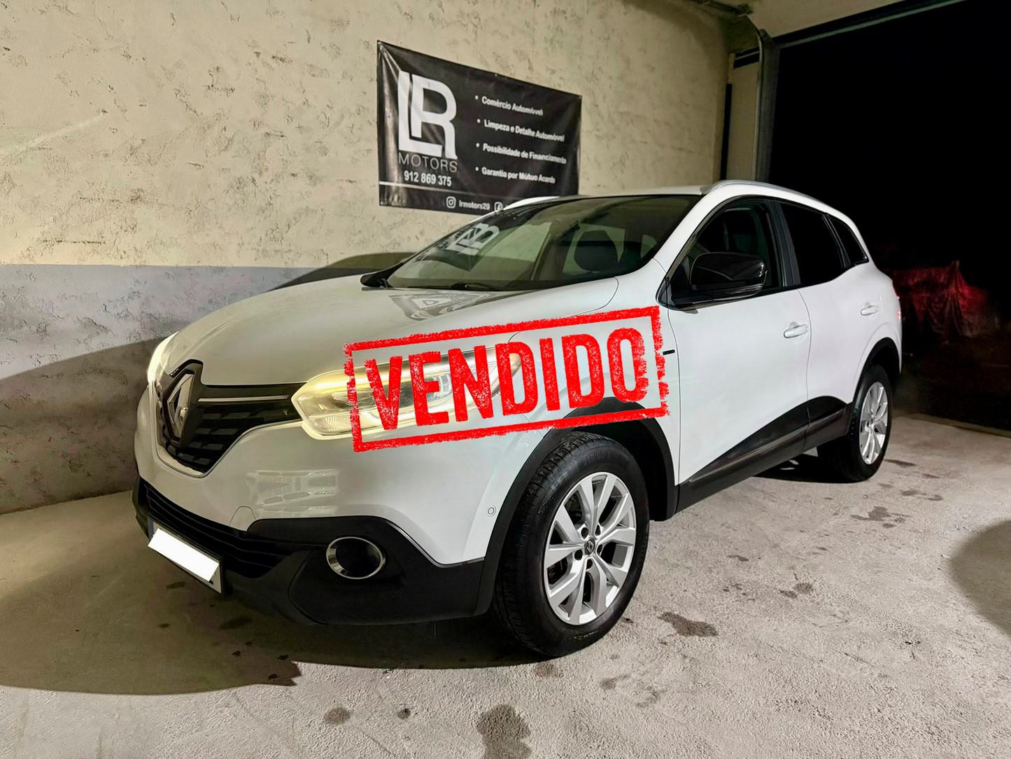Renault Kadjar 1.3 TCe 140cv Limited Edition