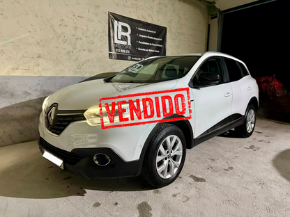 Renault Kadjar 1.3 TCe 140cv Limited Edition