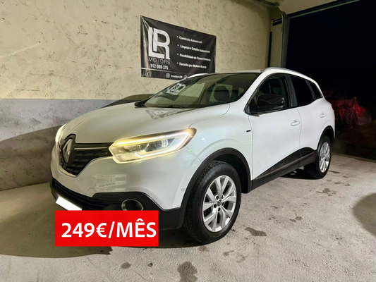 Renault Kadjar 1.3 TCe 140cv Limited Edition