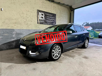 Renault Mégane Break GT Line 1.5 DCI