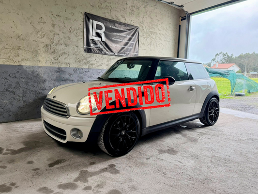 Mini Cooper 1.6 D
