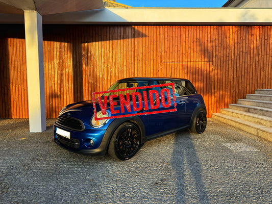 Mini One 1.6d – Motor BMW