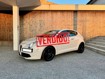 Alfa Romeo Mito 1.6 JTDm 120cv Distinctive