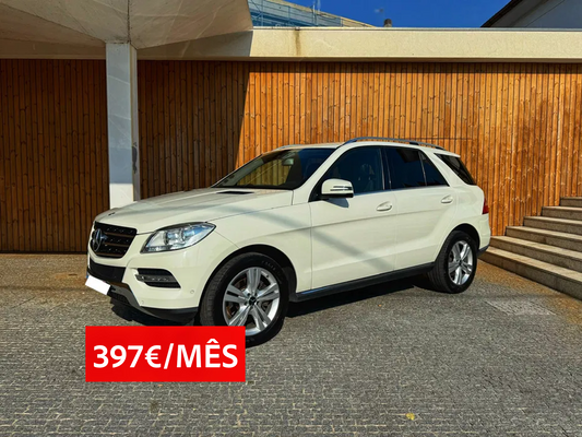 Mercedes-Benz ML 250 CDI BlueTEC