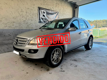 Mercedes ML 320 CDI 4 Matic