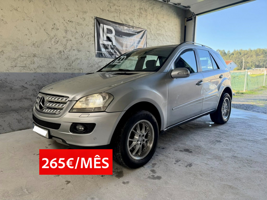 Mercedes ML 320 CDI 4 Matic