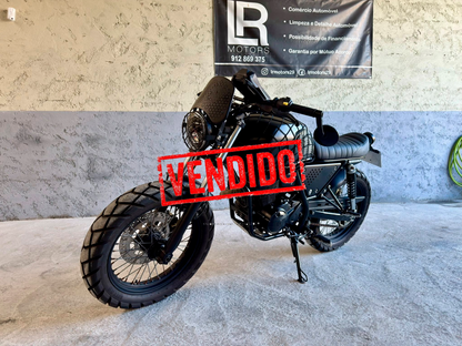 UM Scrambler X 125 Única
