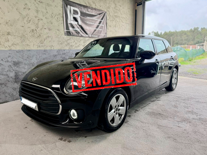 Mini Clubman One D 1.5d