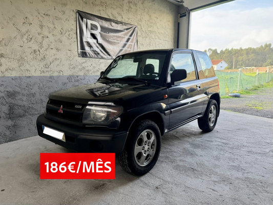 Mitsubishi Pajero Pinin 1.8 GDI