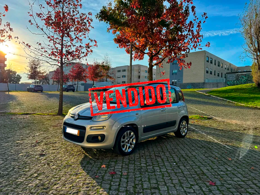 Fiat Panda 1.2 69cv Lounge Bi-Fuel
