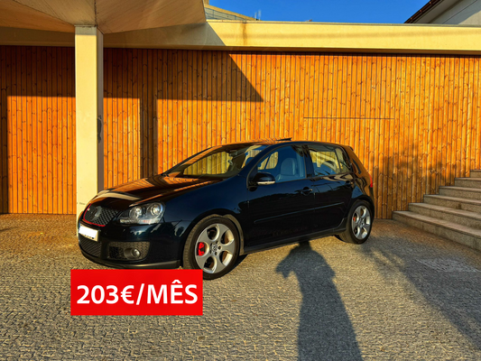 VW Golf V GTI 2.0 TFSI 200cv DSG