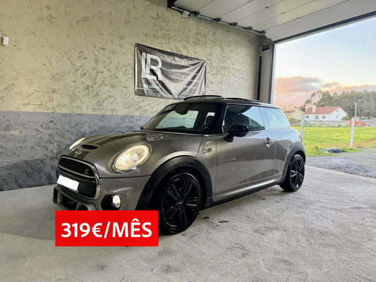 Mini Cooper S Auto F56 John Cooper Works 211 Edition