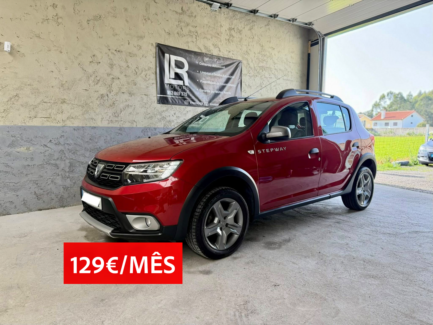 Dacia Sandero Stepway 0.9 TCe 90