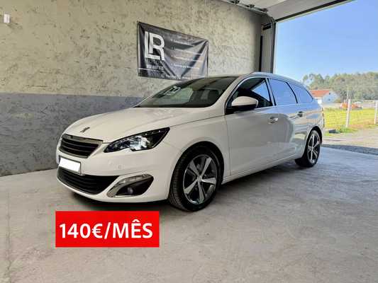 Peugeot 308 SW Allure 1.2 THP