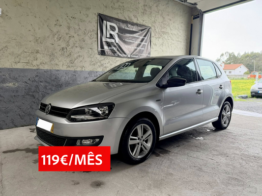 Volkswagen Polo 1.2 TDI Match Edition