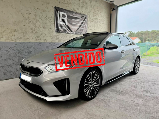 Kia Proceed GT Line 1.6 CRDI