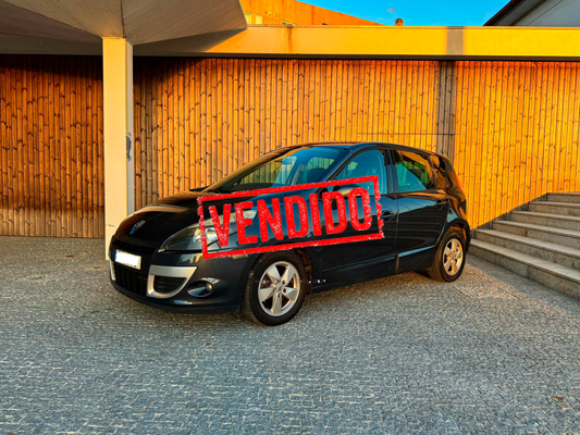 Renault Scenic 1.5 DCI Dynamique S