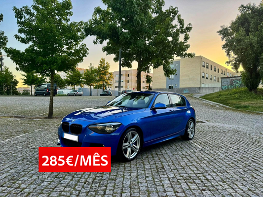 BMW 120d Pack M Performance