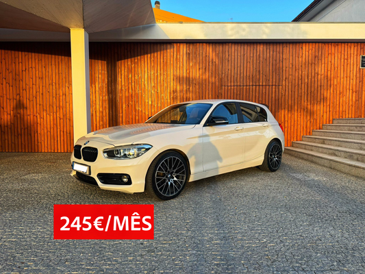 BMW 116d Sport Line