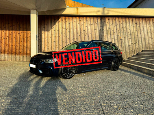 BMW F31 318d Touring Auto M Performance