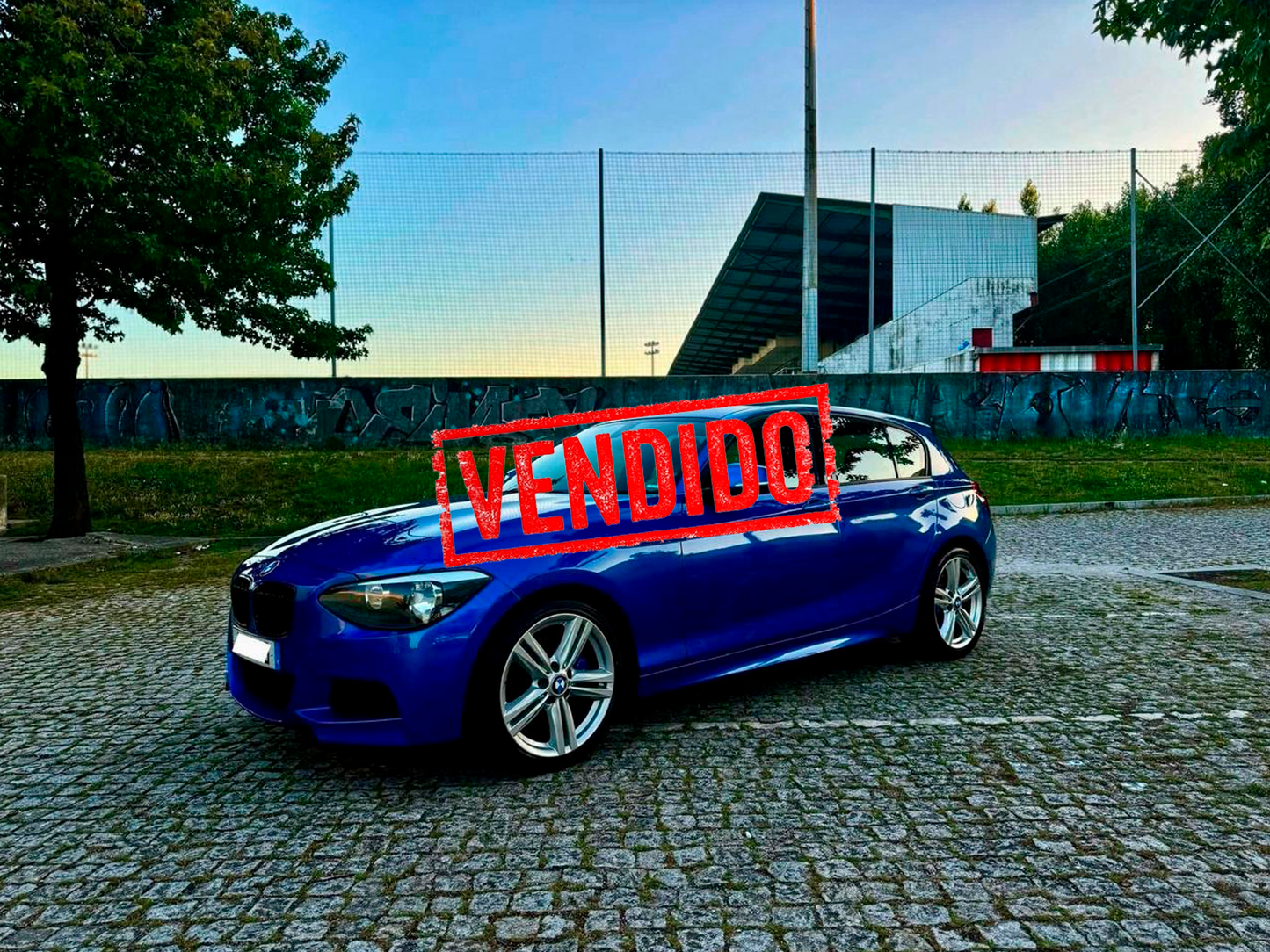 BMW 120d Pack M Performance