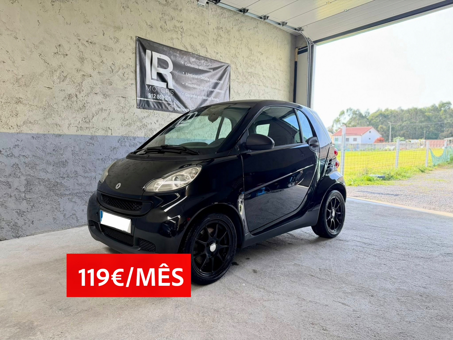 Smart Fortwo 0.8 CDI