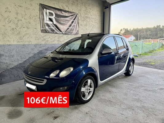 Smart ForFour 1.5