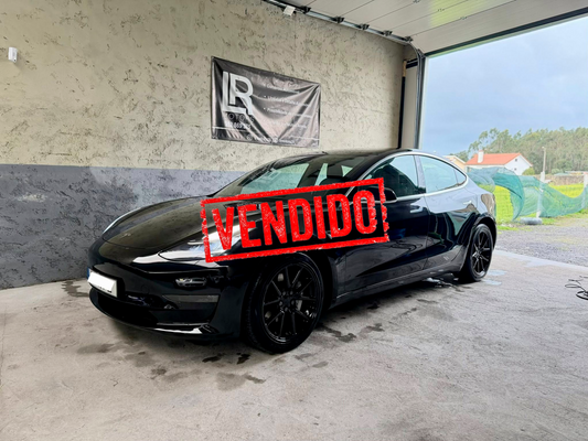 Tesla Model 3 Standard Range Plus