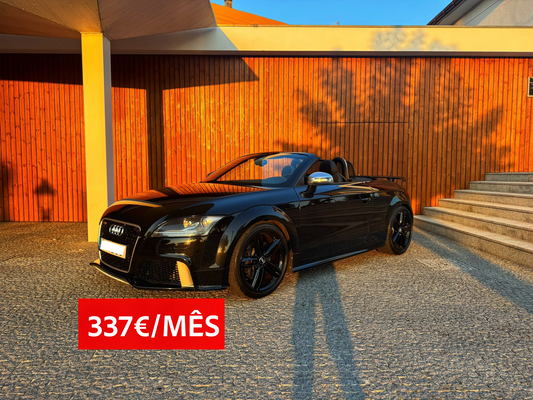 AUDI TTS Roadster 2.0 TFSI Quattro