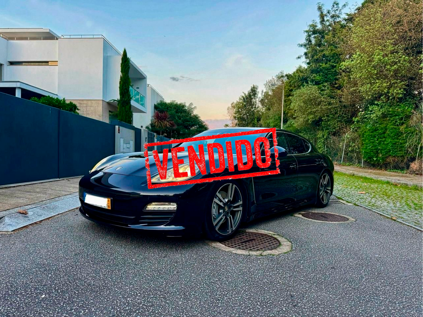 Porsche Panamera S Hybrid