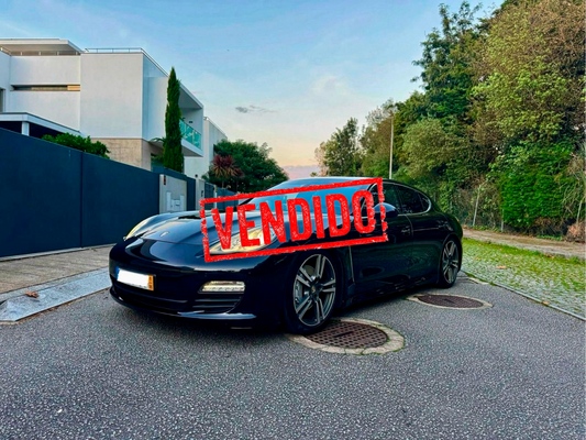 Porsche Panamera S Hybrid
